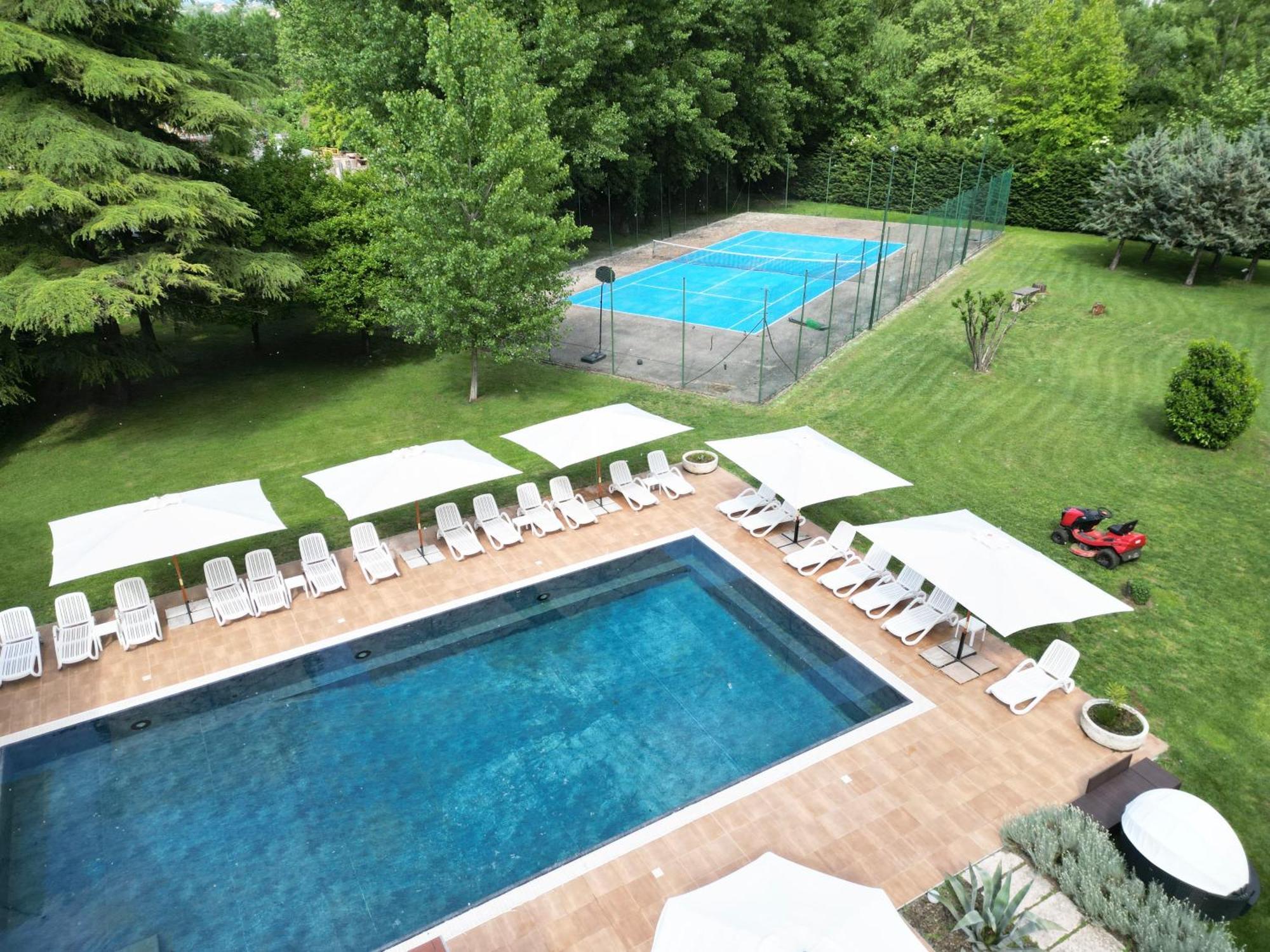 Villa Vitti'S - Verona Est San Martino Buon Albergo Exterior foto